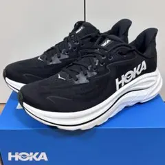 HOKA ONE ONE CLIFTON 10 9.5Dのサムネイル