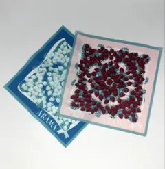 ARAMA TOKYO ミニスカーフ いちご ガチャ ぬい活