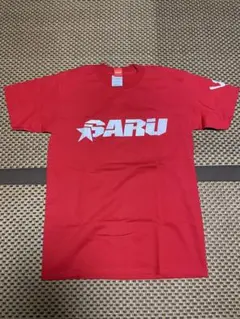 SANTASTIC! S.STAR ロゴTシャツ 赤 Mサイズ 新品未使用