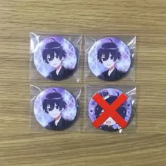 すとぷり ななもり すとめも10 缶バ