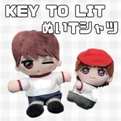 KEY TO LIT くっつきてれつ ぬい服 オーダーページ - メルカリ