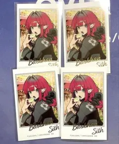 FGO 10周年 10th 2025Fes ポートレイト バーヴァンシー レア - メルカリ