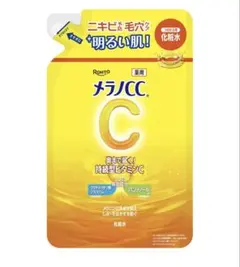 ロート製薬 メラノCC 薬用しみ対策 美白化粧水 つめかえ用のサムネイル
