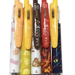 カルビー Calbee じゃがりこ サラサ SARASA ゼブラ ボールペン ZEBRA - カルビー Calbee じゃがりこ サラサ SARASA ゼブラ ボールペン