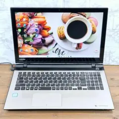 最新Windows11 corei7 8GB SSHD ノートパソコン 061 - メルカリ