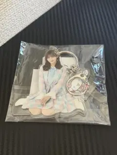 髙松瞳 シナモロール コラボ アクキー