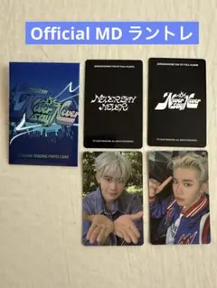 ZB1 Official MD ランダムトレカ　テレ