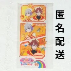 わんだふるぷりきゅあ　映画　特典　クリアカード　大福　悟　シークレット