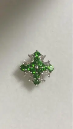 デマントイドガーネット ネックレス