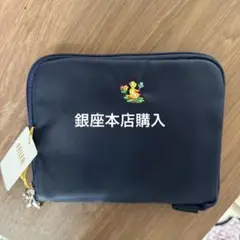 【最安値】フェイラー 銀座本店10周年記念 バック ネイビー フェイラー FEILER 銀座本店限定 10周年記念 バッグ トート