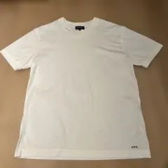 A.P.C. Tシャツ ホワイト Mサイズのサムネイル