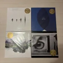 サカナクション アナログレコード LP 4点セット - メルカリ