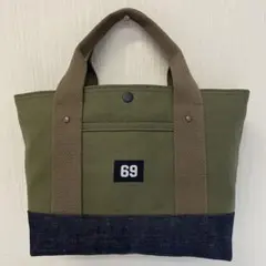 帆布トートバッグ バッグ