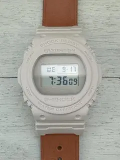 エンダースキーマCASIO G-SHOCK DW-5750HS20-4JF Hender Scheme G-SHOCK Casio DW-5750HS20-4JF watch Used F/S