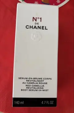 N°1 de CHANEL ボディセラムミスト 140mlのサムネイル