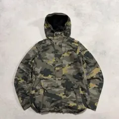 archive Oakley Camo Anorak Shell Jacket