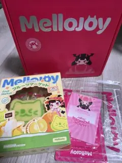 未開封】メロジョイスクイーズ フルーツマーケットシリーズ メロン