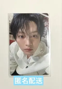 【匿名配送】Straykids スキズ ペンミ 購入特典 トレカ リノ