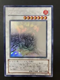 2026年最新】ブラック・ローズ・ドラゴン ホロの人気アイテム - メルカリ