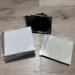 CDケース 空ケース まとめ売り（22個）