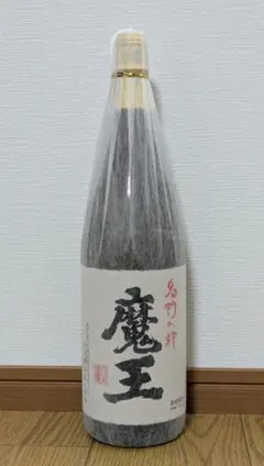 魔王 1800ml 焼酎　新品未開封のサムネイル