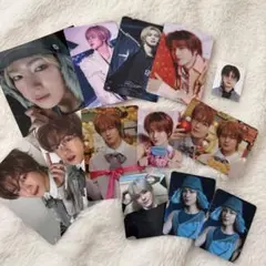 INI 佐野雄大 トレカまとめ売り IDフォトカード