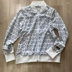 美品・Kolwin夏用長袖 ジャンバー　ゴルフウェア