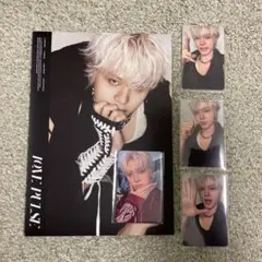 love pulse ジョンファン treasure ygex
