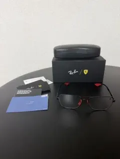 2025年最新】フェラーリ レイバンの人気アイテム - メルカリ