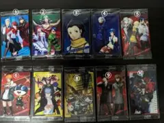 ペルソナシリーズ ウエハース2 　指定してもらえればお値下します。