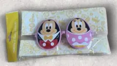 ハロウィン　東京ディズニーリゾート ファッション用グラス　新品未開封