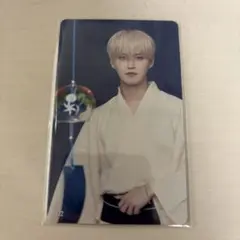 白岩瑠姫トレカ JO1祭り