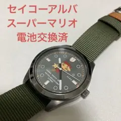セイコー アルバ ACAM001 ミッキーマウス 手巻 1996 3000本限定 セイコー アルバ ACAM001 ミッキーマウス 手巻 1996 3000本限定 - メルカリ