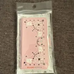 ホークス BEAMS DESIGN iPhone12/12Pro 手帳型ケース