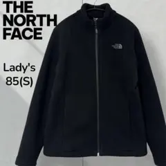 THE NORTH FACE ホワイトレーベル ボアフリース / 85 ブラック