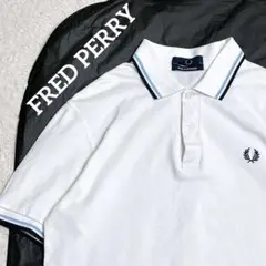 FRED PERRY コムデギャルソン ポロシャツ コラボ 藤原ヒロシ着用 美品 