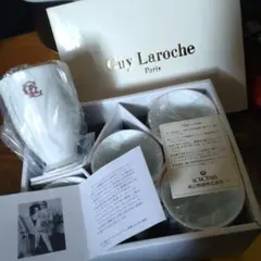 ギラロッシュ　France　フリー カップ　5個セット　レトロ