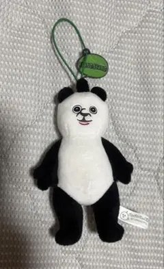 パンパンくんの日常 ぬいぐるみ