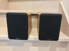 DENON SC-M53 ブックシェルフスピーカー 2005年発売 豊かな低音 - メルカリ