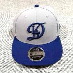 ロサンゼルス・ドジャース　9FIFTY STRAPBACK キャップ