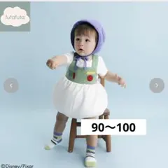 バースデイ トイストーリー バズ なりきりロンパース - メルカリ