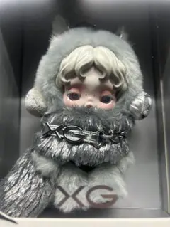 【正規品】POPMART SKULLPANDAスカルパンダXGコラボ