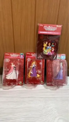 Disneyクリスマスオーナメントくじ2025