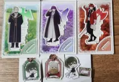ダイソー　葬送のフリーレン　アクリルグッズ