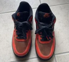 NIKE エアフォースワン　シブヤハロウィン