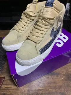 NIKE SB ZOOM BLAZER MID PRM ズームブレーザー