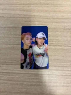 straykids Scars/ソリクン ケミトレカ バンチャン ヒョンジン