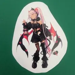 FGO フェス 2025 入場特典 ステッカー　クロエ