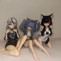 ホロライブ　Relax time フィギュア