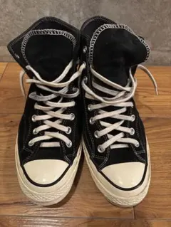 CT70 チェックテイラー70 ブラック 27.5cm